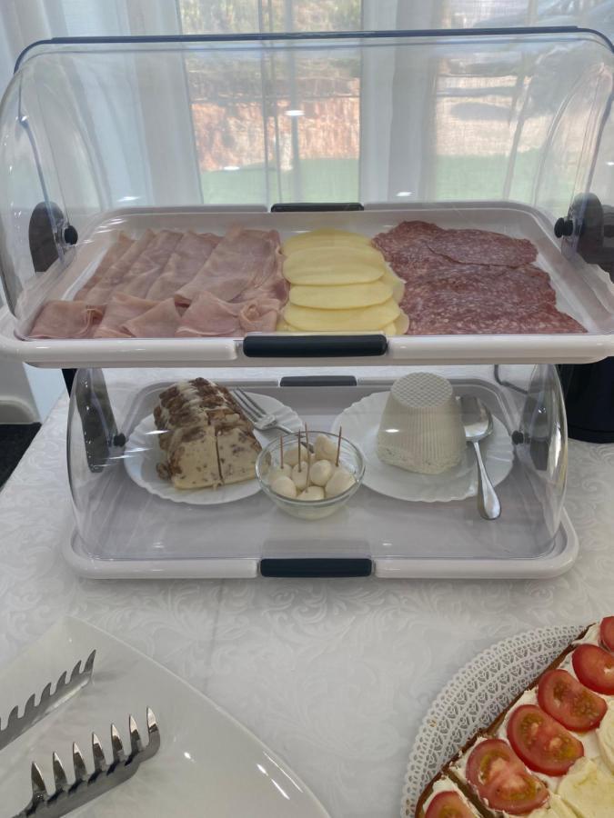 Vacanze Top Peschici Exterior foto