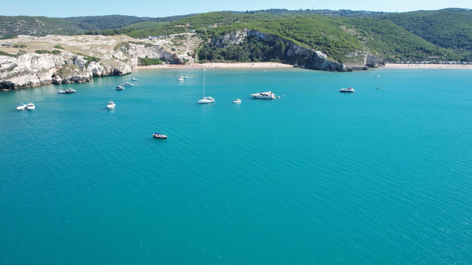 Vacanze Top Peschici Exterior foto