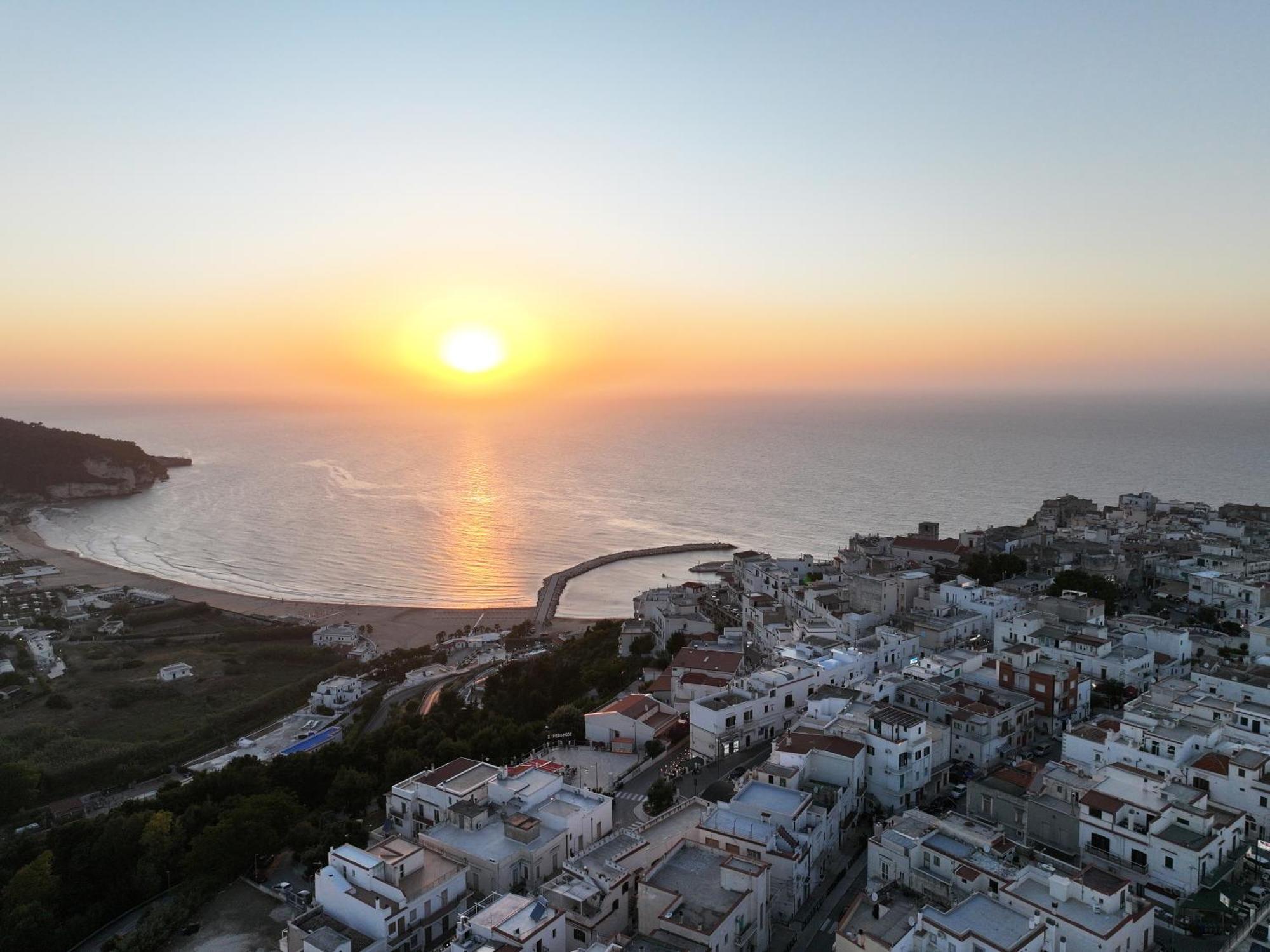 Vacanze Top Peschici Exterior foto